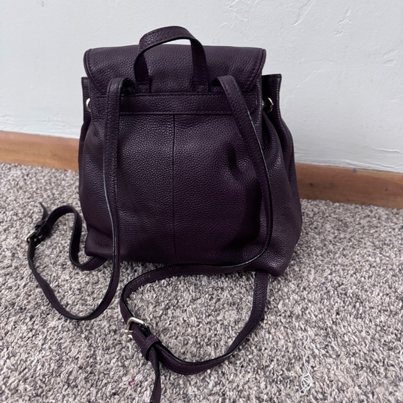 Kate Spade New York Mulberry pebbled leather backpack bag - Picture 10 of 10